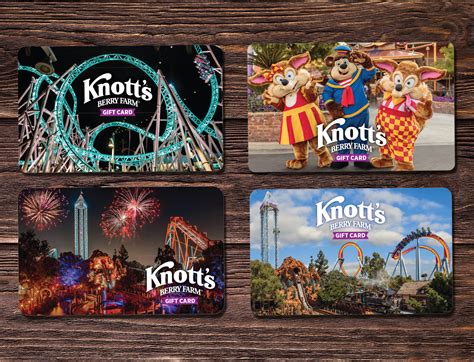 knott's berry farm visa card